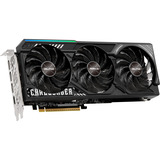ASRock 90-GA61ZZ-00UANF, Scheda grafica Nero/grigio
