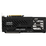 ASRock 90-GA61ZZ-00UANF, Scheda grafica Nero/grigio