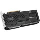 ASRock 90-GA61ZZ-00UANF, Scheda grafica Nero/grigio