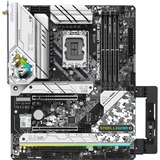 ASRock 90-MXBKD0-A0UAYZ argento/Nero