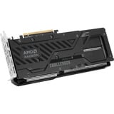 ASRock Radeon RX 9070 XT Challenger 16GB, Scheda grafica Nero/grigio