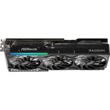 ASRock Radeon RX 9070 XT Challenger 16GB, Scheda grafica Nero/grigio