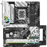 ASRock Z790 STEEL LEGEND WIFI, Scheda madre argento/Nero