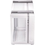 ASUS 90DC0093-B09010, Chassis Tower bianco