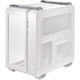 ASUS 90DC0093-B09010, Chassis Tower bianco