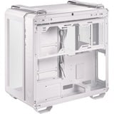 ASUS 90DC0093-B09010, Chassis Tower bianco