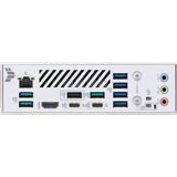ASUS 90MB1NY0-M0EAY0, Scheda madre bianco