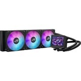 ASUS 90RC0131-M0EAY0, Raffreddamento ad acqua Nero
