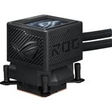 ASUS 90RC0131-M0EAY0, Raffreddamento ad acqua Nero