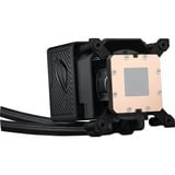 ASUS 90RC0131-M0EAY0, Raffreddamento ad acqua Nero