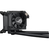 ASUS 90RC0131-M0EAY0, Raffreddamento ad acqua Nero