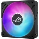 ASUS 90RC0131-M0EAY0, Raffreddamento ad acqua Nero