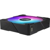 ASUS 90RC0131-M0EAY0, Raffreddamento ad acqua Nero