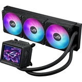 ASUS 90RC0131-M0EAY0, Raffreddamento ad acqua Nero