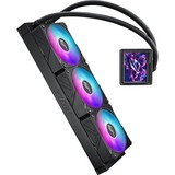 ASUS 90RC0131-M0EAY0, Raffreddamento ad acqua Nero