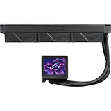 ASUS 90RC0131-M0EAY0, Raffreddamento ad acqua Nero