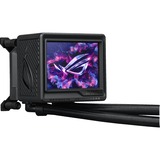 ASUS 90RC0131-M0EAY0, Raffreddamento ad acqua Nero