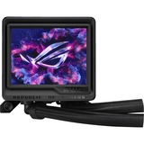 ASUS 90RC0131-M0EAY0, Raffreddamento ad acqua Nero