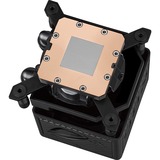 ASUS ROG Ryujin III 360 ARGB Extreme Case per computer Raffreddatore di liquidi tutto in uno 12 cm Nero, Raffreddamento ad acqua Nero, Raffreddatore di liquidi tutto in uno, 12 cm, 2800 Giri/min, Nero