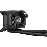 ASUS ROG Ryujin III 360 ARGB Extreme Case per computer Raffreddatore di liquidi tutto in uno 12 cm Nero, Raffreddamento ad acqua Nero, Raffreddatore di liquidi tutto in uno, 12 cm, 2800 Giri/min, Nero