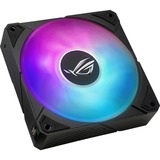 ASUS ROG Ryujin III 360 ARGB Extreme Case per computer Raffreddatore di liquidi tutto in uno 12 cm Nero, Raffreddamento ad acqua Nero, Raffreddatore di liquidi tutto in uno, 12 cm, 2800 Giri/min, Nero