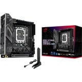 ASUS ROG STRIX B860-I GAMING WIFI Intel B860 LGA 1851 (Socket V1) mini ITX, Scheda madre Intel, LGA 1851 (Socket V1), Intel Core Ultra (Series 2), DDR5-SDRAM, 128 GB, DIMM