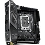 ASUS ROG STRIX B860-I GAMING WIFI Intel B860 LGA 1851 (Socket V1) mini ITX, Scheda madre Intel, LGA 1851 (Socket V1), Intel Core Ultra (Series 2), DDR5-SDRAM, 128 GB, DIMM