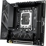 ASUS ROG STRIX B860-I GAMING WIFI Intel B860 LGA 1851 (Socket V1) mini ITX, Scheda madre Intel, LGA 1851 (Socket V1), Intel Core Ultra (Series 2), DDR5-SDRAM, 128 GB, DIMM