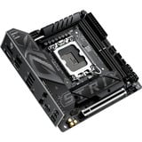 ASUS ROG STRIX B860-I GAMING WIFI Intel B860 LGA 1851 (Socket V1) mini ITX, Scheda madre Intel, LGA 1851 (Socket V1), Intel Core Ultra (Series 2), DDR5-SDRAM, 128 GB, DIMM