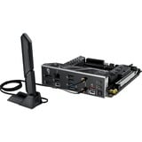 ASUS ROG STRIX B860-I GAMING WIFI Intel B860 LGA 1851 (Socket V1) mini ITX, Scheda madre Intel, LGA 1851 (Socket V1), Intel Core Ultra (Series 2), DDR5-SDRAM, 128 GB, DIMM