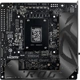 ASUS ROG STRIX B860-I GAMING WIFI Intel B860 LGA 1851 (Socket V1) mini ITX, Scheda madre Intel, LGA 1851 (Socket V1), Intel Core Ultra (Series 2), DDR5-SDRAM, 128 GB, DIMM