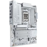 ASUS TUF GAMING X870-PRO WIFI7 W NEO, Scheda madre bianco