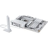 ASUS TUF GAMING X870-PRO WIFI7 W NEO, Scheda madre bianco