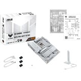 ASUS TUF GAMING X870-PRO WIFI7 W NEO, Scheda madre bianco