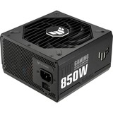 ASUS TUF Gaming 850W Gold, Alimentatore PC Nero