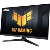 ASUS TUF Gaming VG328QA1A Monitor PC 80 cm (31.5") 1920 x 1080 Pixel Full HD LED Nero, Monitor di gioco Nero/Argento, 80 cm (31.5"), 1920 x 1080 Pixel, Full HD, LED, 1 ms, Nero