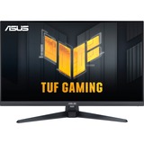 ASUS VG328QA1A, Monitor di gioco Nero/Argento
