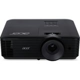 Acer Basic X138WHP videoproiettore Proiettore a raggio standard 4000 ANSI lumen DLP WXGA (1280x800) Nero Nero, 4000 ANSI lumen, DLP, WXGA (1280x800), 20000:1, 16:10, 685,8 - 7620 mm (27 - 300")