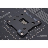 Alphacool Core Backplate XPX/Eisbaer LGA 115X/1200/1700 Metall Nero