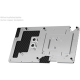 Alphacool ES RTX 6000 Pro WS/RTX 5090 Founders Edition, Raffreddamento ad acqua grigio