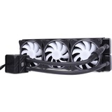 Alphacool Eisbaer Pro HPE Aurora 360 CPU AIO 360mm, Raffreddamento ad acqua Nero