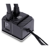 Alphacool Eisbaer Pro HPE Aurora 360 CPU AIO 360mm, Raffreddamento ad acqua Nero