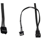 Alphacool Eisbaer Pro HPE Aurora 360 CPU AIO 360mm, Raffreddamento ad acqua Nero