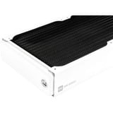 Alphacool Radiatore HPE-45 in rame pieno 280mm bianco/Nero
