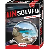 Amigo Unsolved - Morte sullo Yacht, Gioco di puzzle 