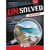 Amigo Unsolved - Morte sullo Yacht, Gioco di puzzle 