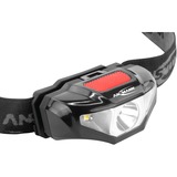 Ansmann 1600-0260, Luce LED Nero