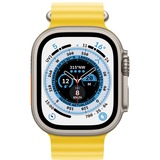Apple Watch Ultra giallo