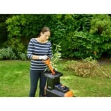 BLACK+DECKER BEGAS5800-QS tritaerba 2800 W 45 L Nero/Orange