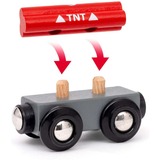 BRIO World Tunnel con funzione di esplosione, Ferrovia 